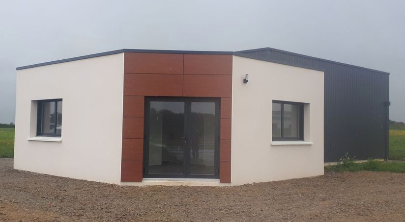 Alain guillou chauffagiste nos locaux